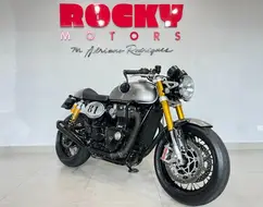 TRIUMPH THRUXTON R TRIUMPH THRUXTON R