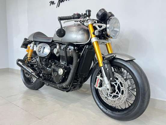 TRIUMPH-THRUXTON R-2017