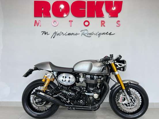 TRIUMPH-THRUXTON R-2017