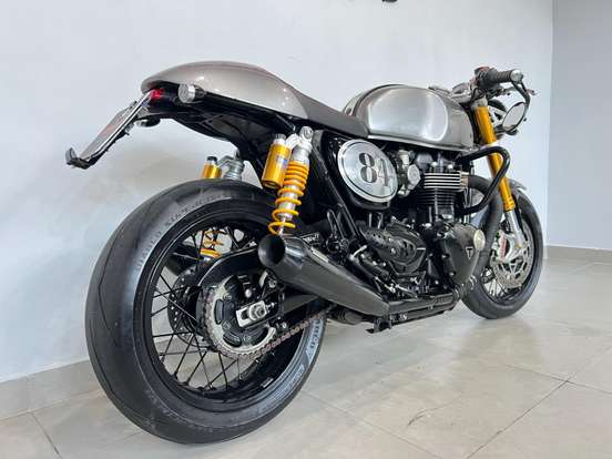 TRIUMPH-THRUXTON R TRIUMPH-THRUXTON R-2017