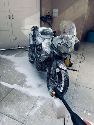 TRIUMPH-TIGER 800 XRX-2019