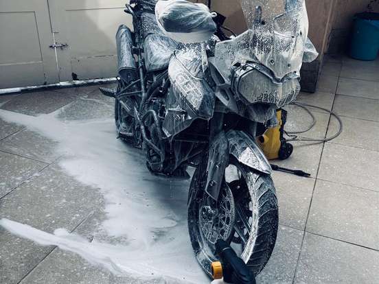 TRIUMPH-TIGER 800 XRX TRIUMPH-TIGER 800 XRX-2019