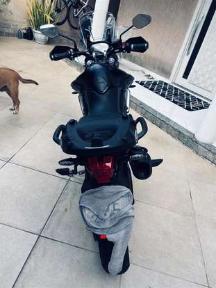 TRIUMPH-TIGER 800 XRX-2019