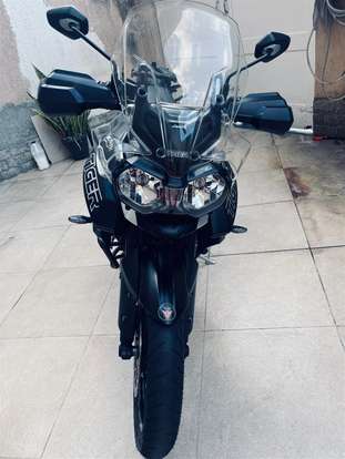 TRIUMPH-TIGER 800 XRX TRIUMPH-TIGER 800 XRX-2019