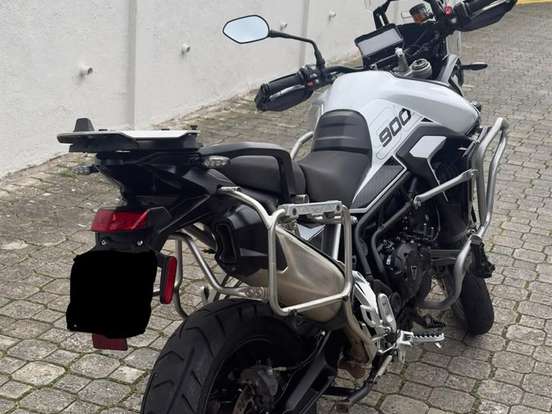 TRIUMPH-TIGER 900 GT TRIUMPH-TIGER 900 GT-2024