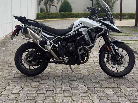 TRIUMPH-TIGER 900 GT TRIUMPH-TIGER 900 GT-2024