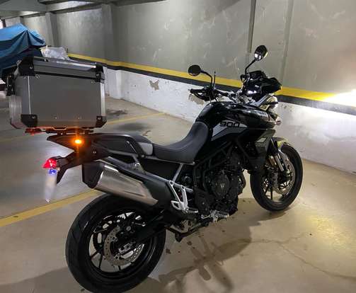 TRIUMPH-TIGER 900 GT PRO-2021