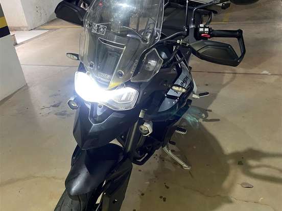 TRIUMPH-TIGER 900 GT PRO TRIUMPH-TIGER 900 GT PRO-2021