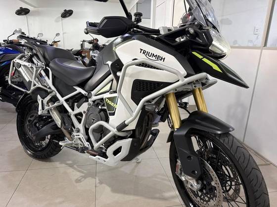 TRIUMPH TIGER 1200 GT EXPLORER 