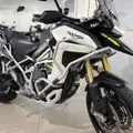 TRIUMPH TIGER 1200 GT EXPLORER TRIUMPH TIGER 1200 GT EXPLORER