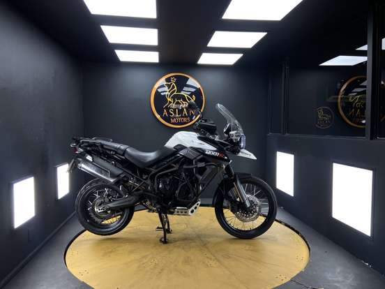 TRIUMPH-TIGER 800 XCX TRIUMPH-TIGER 800 XCX-2017