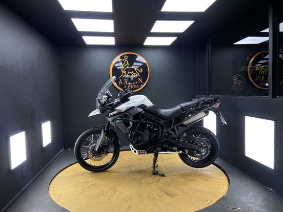 TRIUMPH-TIGER 800 XCX TRIUMPH-TIGER 800 XCX-2017