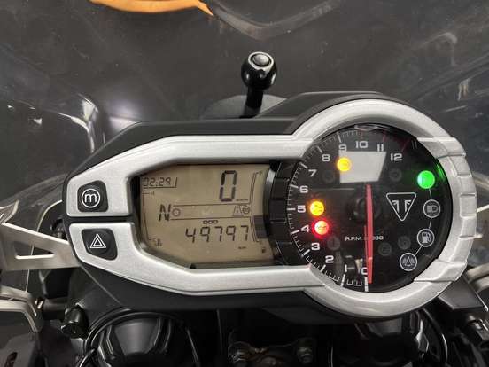 TRIUMPH-TIGER 800 XCX TRIUMPH-TIGER 800 XCX-2017