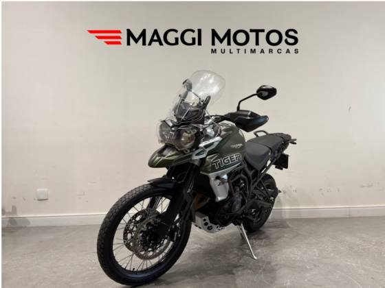 TRIUMPH TIGER 800 XCX 