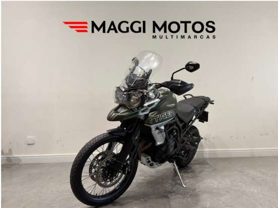 TRIUMPH-TIGER 800 XCX TRIUMPH-TIGER 800 XCX-2018