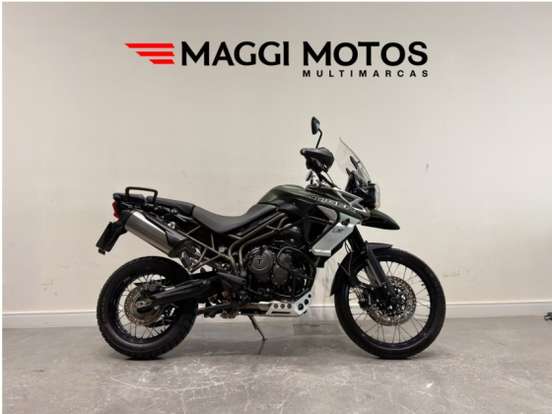 TRIUMPH-TIGER 800 XCX TRIUMPH-TIGER 800 XCX-2018