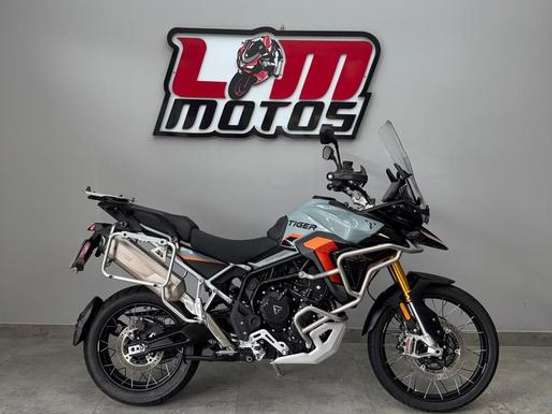 TRIUMPH-TIGER 900 DESERT EDITION TRIUMPH-TIGER 900 DESERT EDITION-2026