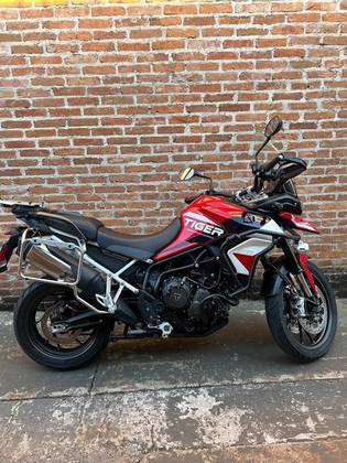 TRIUMPH TIGER 900 GT ARAGÓN 