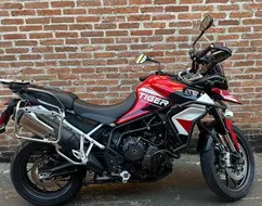 TRIUMPH TIGER 900 GT ARAGÓN TRIUMPH TIGER 900 GT ARAGÓN