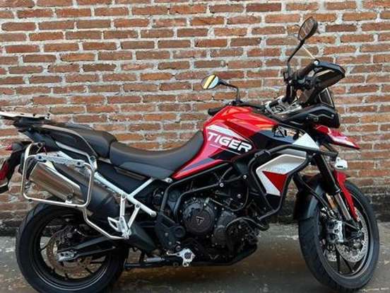 TRIUMPH-TIGER 900 GT ARAGÓN TRIUMPH-TIGER 900 GT ARAGÓN-2023