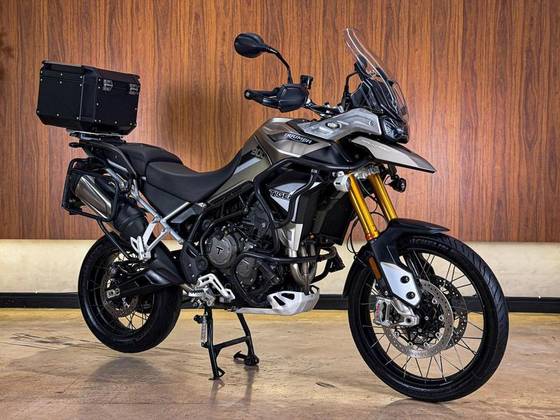 TRIUMPH TIGER 900 RALLY PRO 
