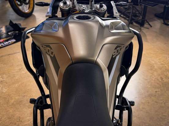TRIUMPH-TIGER 900 RALLY PRO-2023