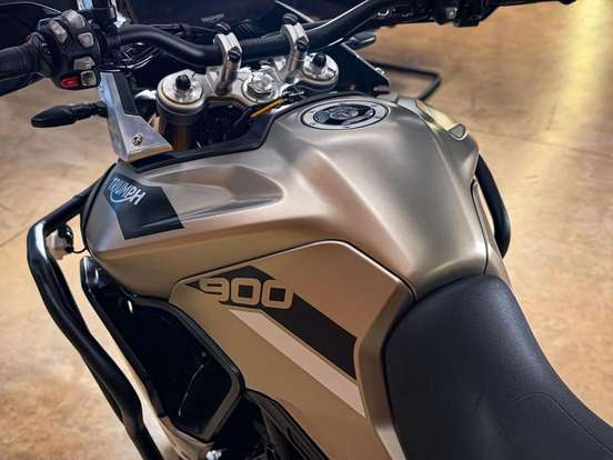 TRIUMPH-TIGER 900 RALLY PRO TRIUMPH-TIGER 900 RALLY PRO-2023