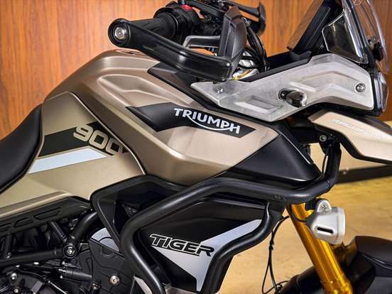 TRIUMPH-TIGER 900 RALLY PRO TRIUMPH-TIGER 900 RALLY PRO-2023