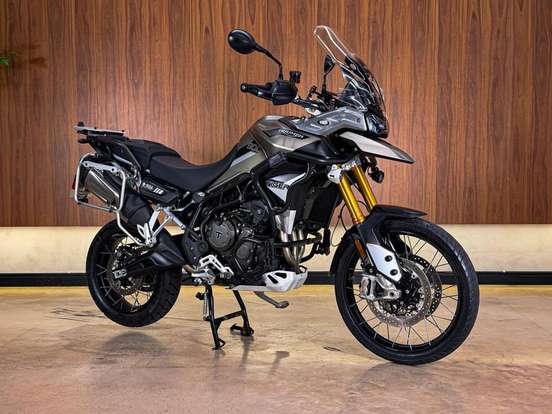 TRIUMPH-TIGER 900 RALLY PRO TRIUMPH-TIGER 900 RALLY PRO-2022