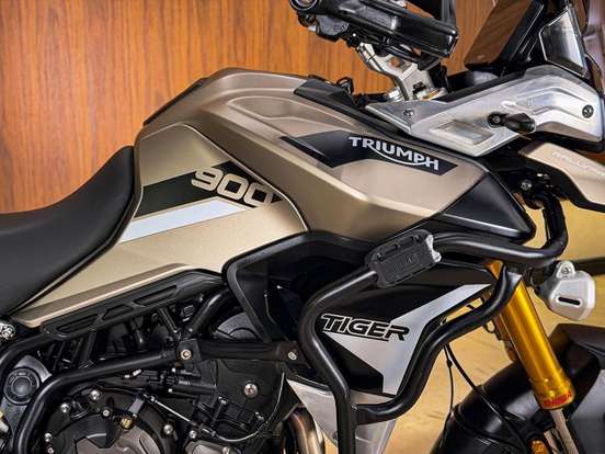 TRIUMPH-TIGER 900 RALLY PRO TRIUMPH-TIGER 900 RALLY PRO-2022