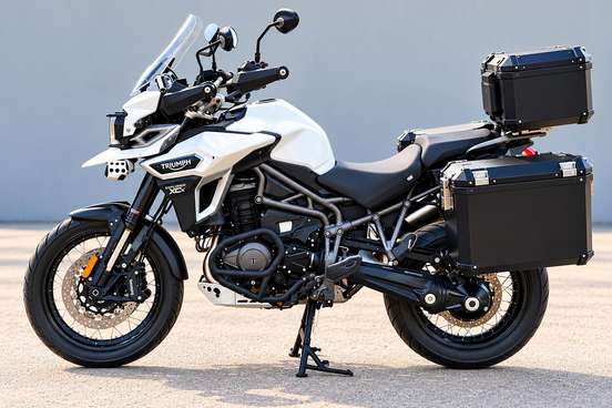 TRIUMPH-TIGER EXPLORER XCX-2017