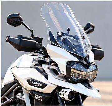 TRIUMPH-TIGER EXPLORER XCX-2017
