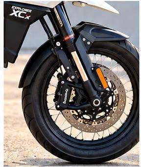 TRIUMPH-TIGER EXPLORER XCX-2017