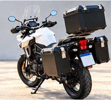 TRIUMPH-TIGER EXPLORER XCX-2017