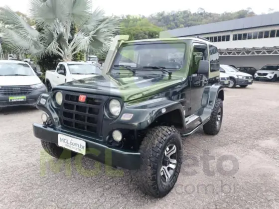 TROLLER T4 3.2 TGV 4X4 16V TURBO DIESEL 2P MANUAL
