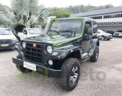 TROLLER T4 3.2 TGV 4X4 16V TURBO DIESEL 2P MANUAL TROLLER T4 3.2 TGV 4X4 16V TURBO DIESEL 2P MANUAL
