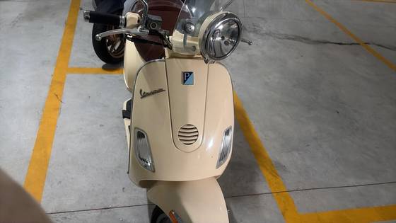 VESPA LX 150 