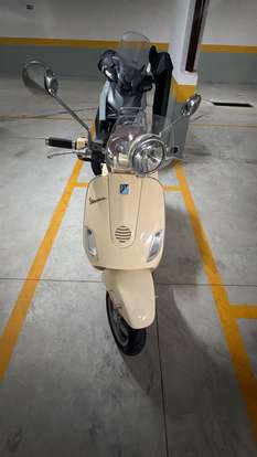 VESPA-LX 150-2013