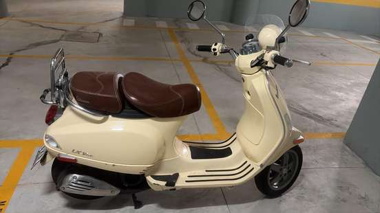 VESPA-LX 150-2013