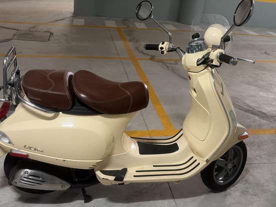 VESPA-LX 150 VESPA-LX 150-2013
