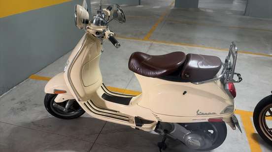 VESPA-LX 150 VESPA-LX 150-2013