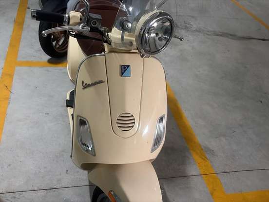VESPA-LX 150 VESPA-LX 150-2013