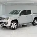 VOLKSWAGEN AMAROK 2.0 HIGHLINE 4X4 CD 16V TURBO INTERCOOLER DIESEL 4P AUTOMÁTICO VOLKSWAGEN AMAROK 2.0 HIGHLINE 4X4 CD 16V TURBO INTERCOOLER DIESEL 4P AUTOMÁTICO