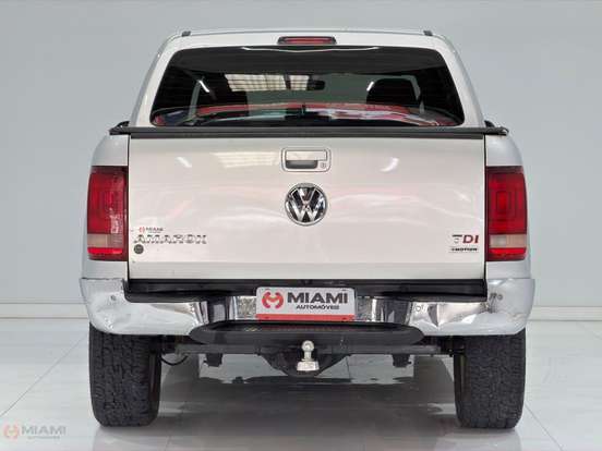 VOLKSWAGEN-AMAROK-2.0 HIGHLINE 4X4 CD 16V TURBO INTERCOOLER DIESEL 4P AUTOMÁTICO VOLKSWAGEN-AMAROK-2017