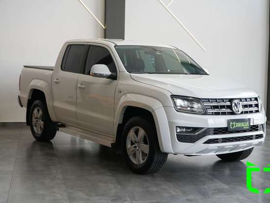 VOLKSWAGEN-AMAROK-2.0 HIGHLINE 4X4 CD 16V TURBO INTERCOOLER DIESEL 4P AUTOMÁTICO VOLKSWAGEN-AMAROK-2019