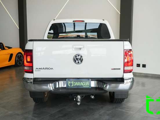 VOLKSWAGEN-AMAROK-2.0 HIGHLINE 4X4 CD 16V TURBO INTERCOOLER DIESEL 4P AUTOMÁTICO VOLKSWAGEN-AMAROK-2019