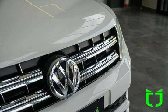 VOLKSWAGEN-AMAROK-2.0 HIGHLINE 4X4 CD 16V TURBO INTERCOOLER DIESEL 4P AUTOMÁTICO VOLKSWAGEN-AMAROK-2019