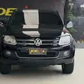 VOLKSWAGEN AMAROK 2.0 HIGHLINE ULTIMATE 4X4 CD 16V TURBO INTERCOOLER DIESEL 4P AUTOMÁTICO VOLKSWAGEN AMAROK 2.0 HIGHLINE ULTIMATE 4X4 CD 16V TURBO INTERCOOLER DIESEL 4P AUTOMÁTICO