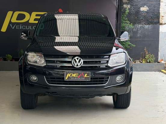 VOLKSWAGEN-AMAROK-2.0 HIGHLINE ULTIMATE 4X4 CD 16V TURBO INTERCOOLER DIESEL 4P AUTOMÁTICO VOLKSWAGEN-AMAROK-2015