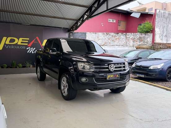 VOLKSWAGEN-AMAROK-2.0 HIGHLINE ULTIMATE 4X4 CD 16V TURBO INTERCOOLER DIESEL 4P AUTOMÁTICO VOLKSWAGEN-AMAROK-2015